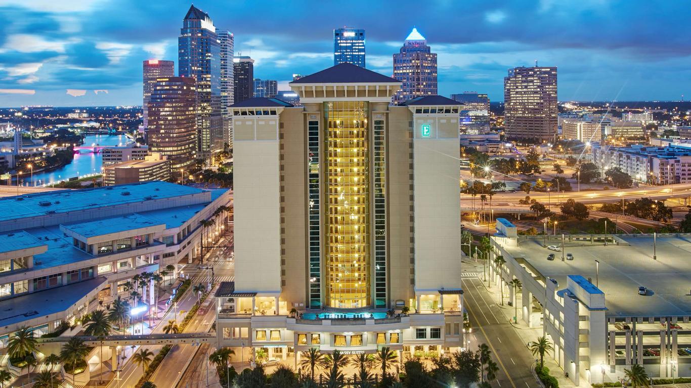 Embassy Suites Tampa Downtown