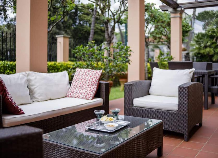 Patio Photo