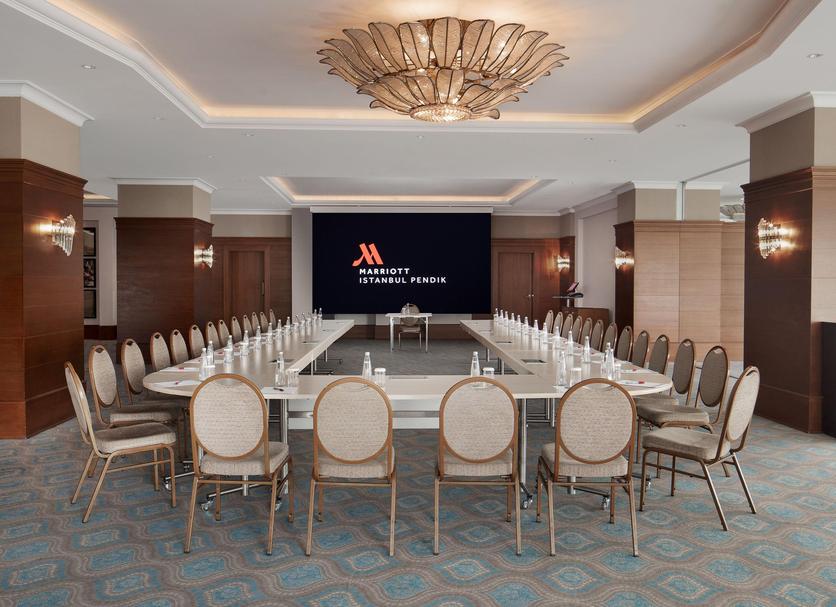 Conference room Photo