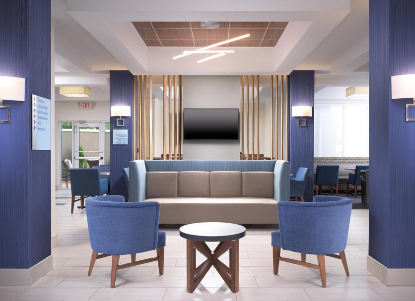 Lounge Photo