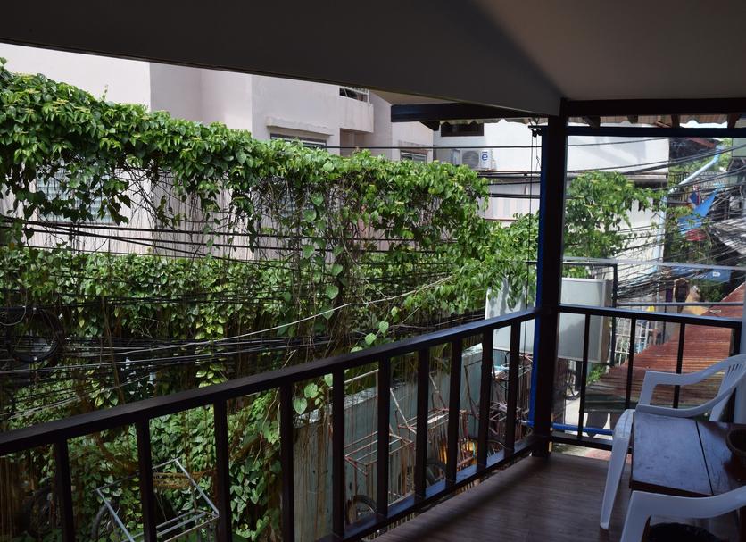 Balcony Photo