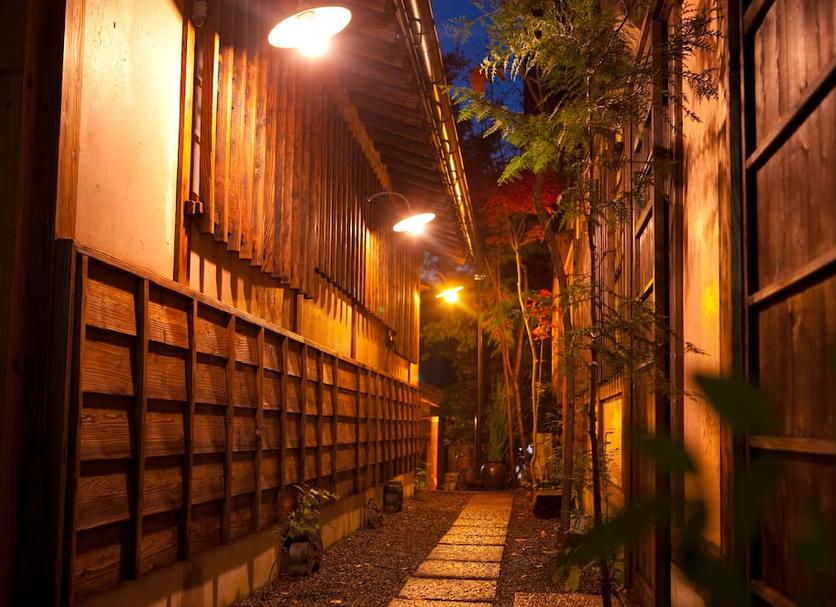 Outdoor view Photo
