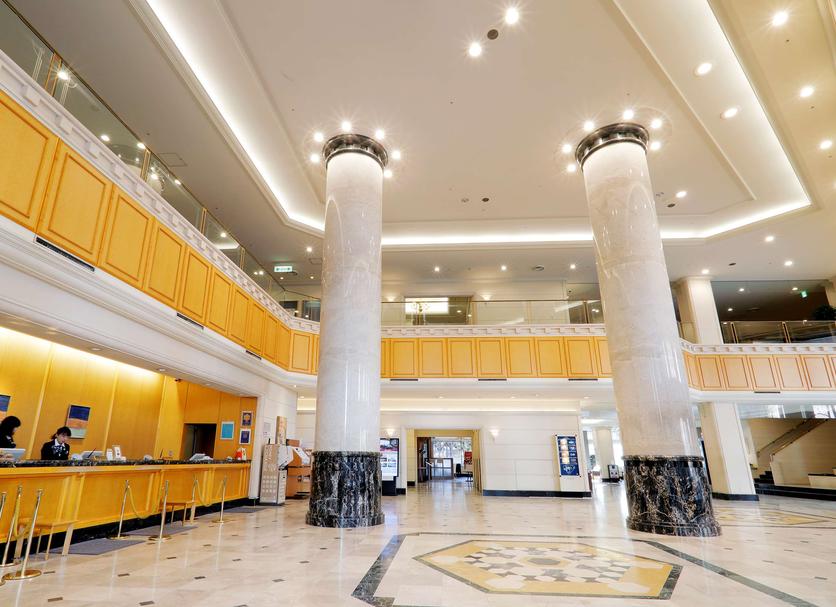 Lobby Photo