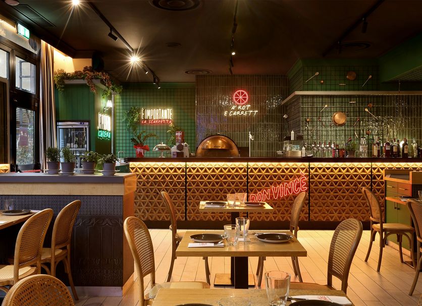 Restaurant Photo