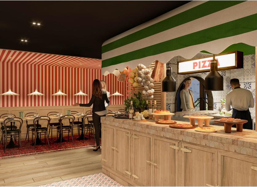 Restaurant Photo