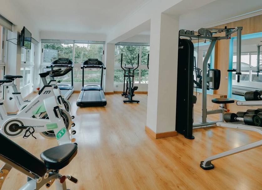 Gym Photo