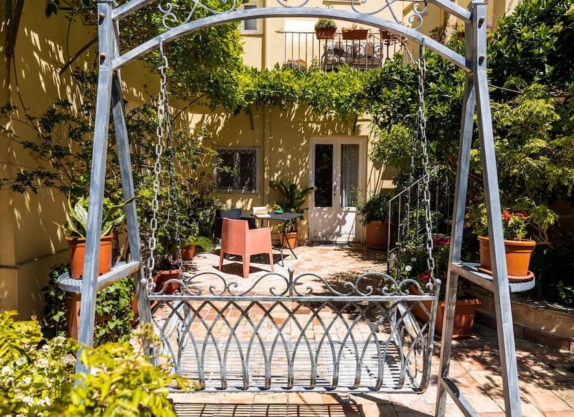 Patio Photo