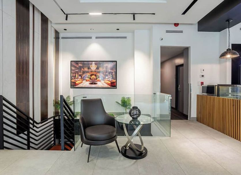 Lobby Photo
