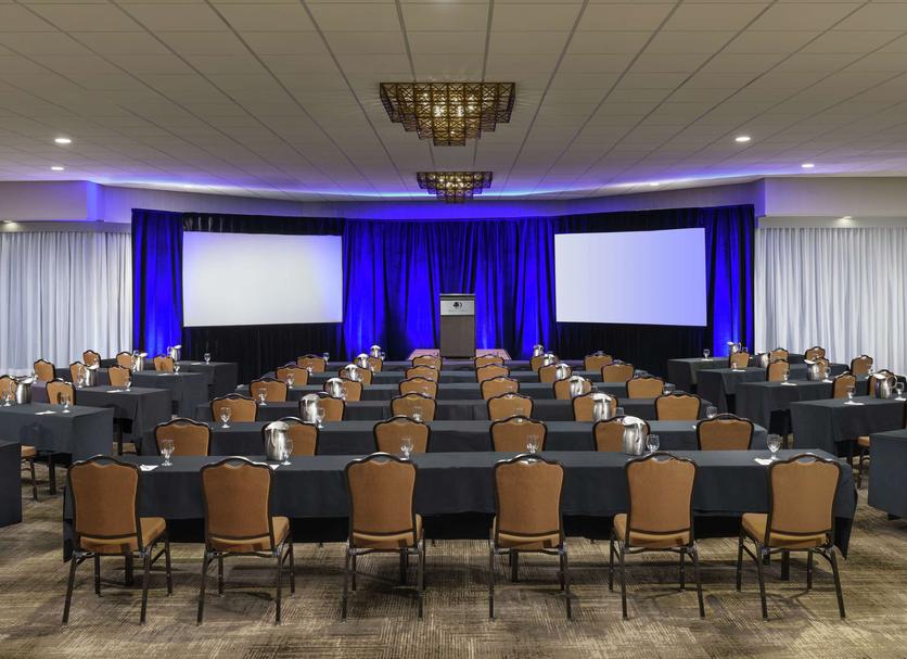 Conference room Photo