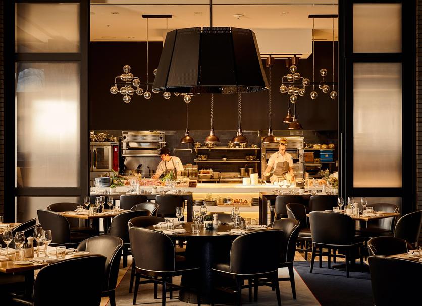 Restaurant Photo