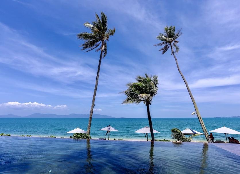 Outdoor view Photo