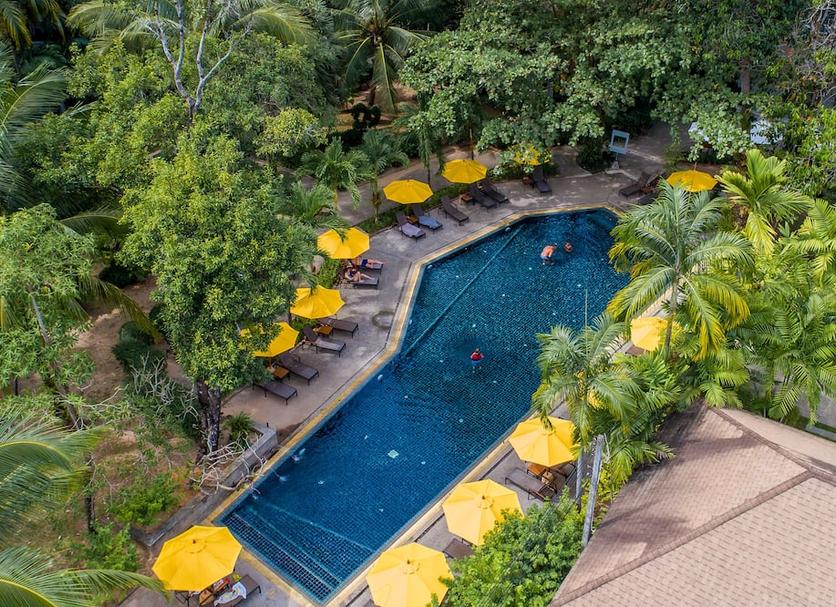 Pool Photo