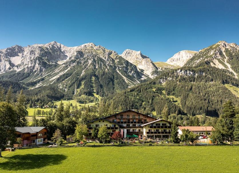 Outdoor view Photo
