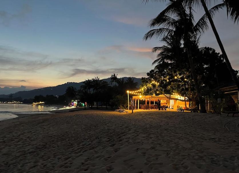 Outdoor view Photo