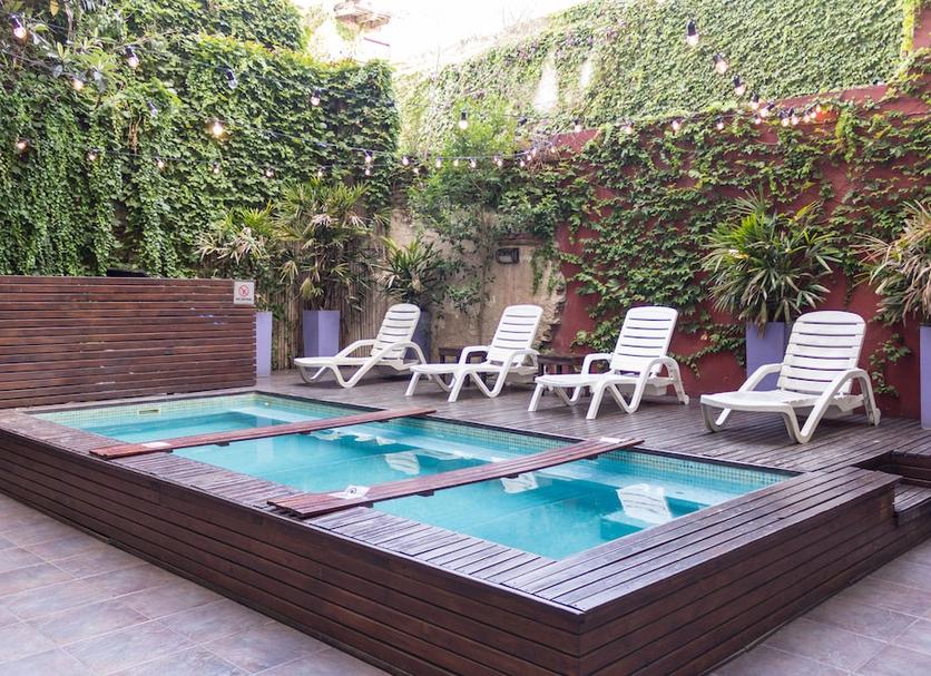 Pool Photo