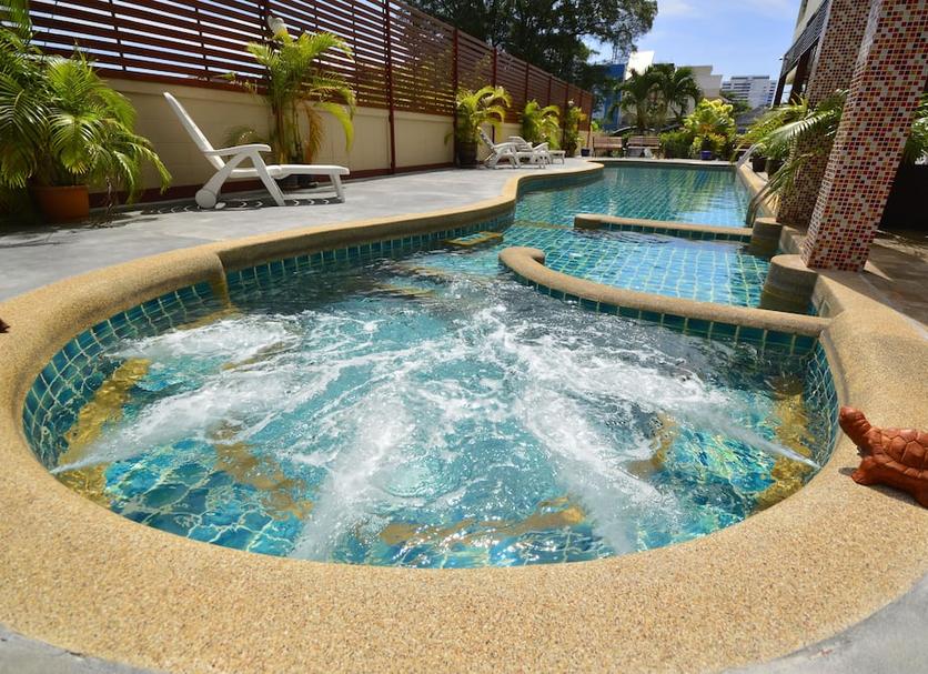Pool Photo