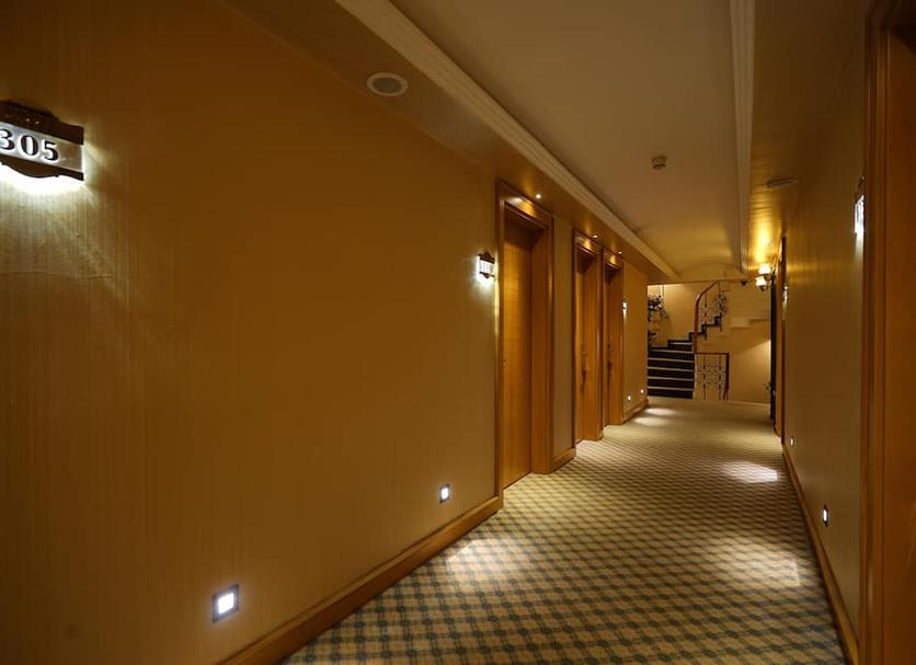Hallway Photo