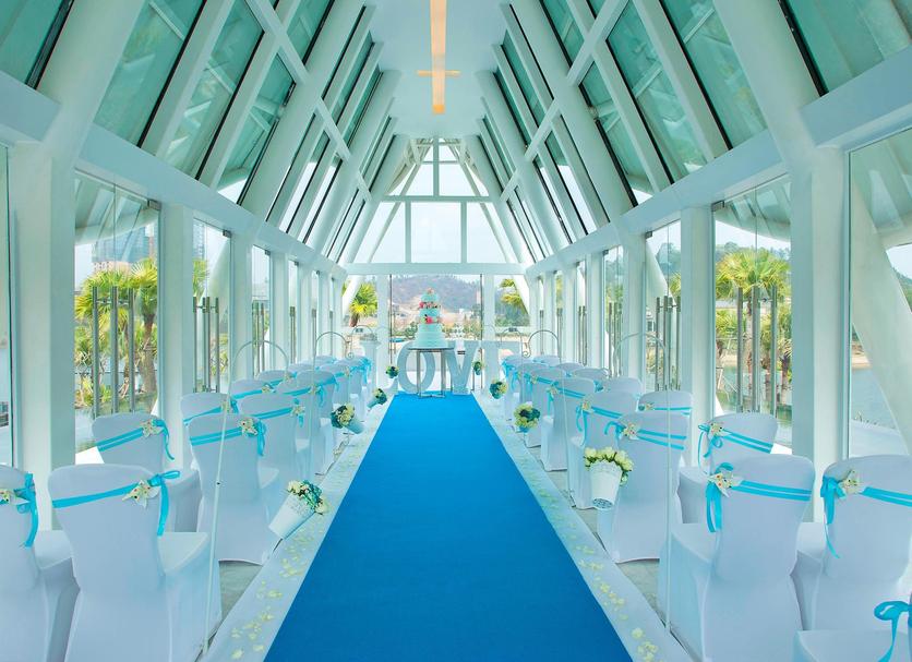 Banquet hall Photo