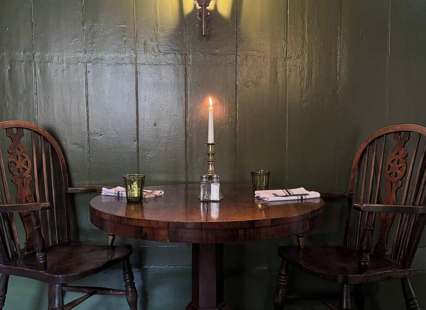 Dining room Photo