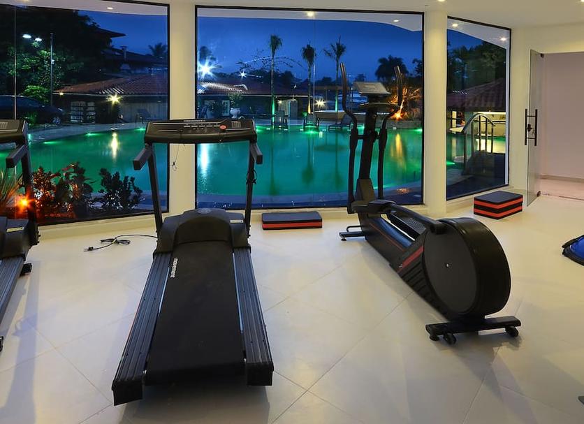 Gym Photo