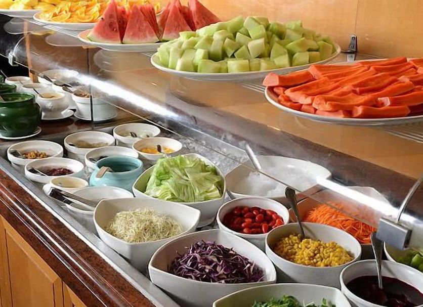 Buffet Photo