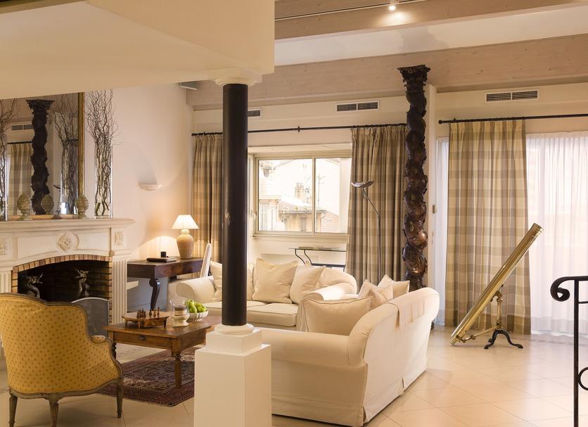 Living room Photo