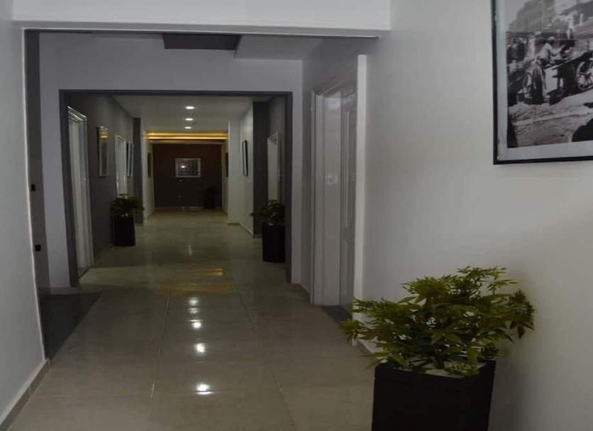 Hallway Photo