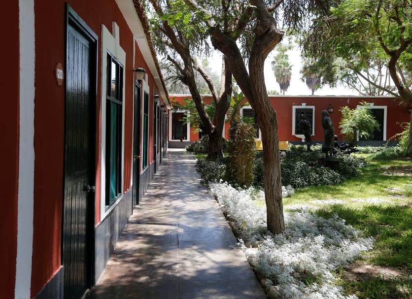 Outdoor view Photo
