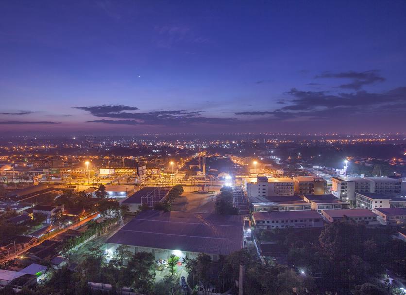 Outdoor view Photo