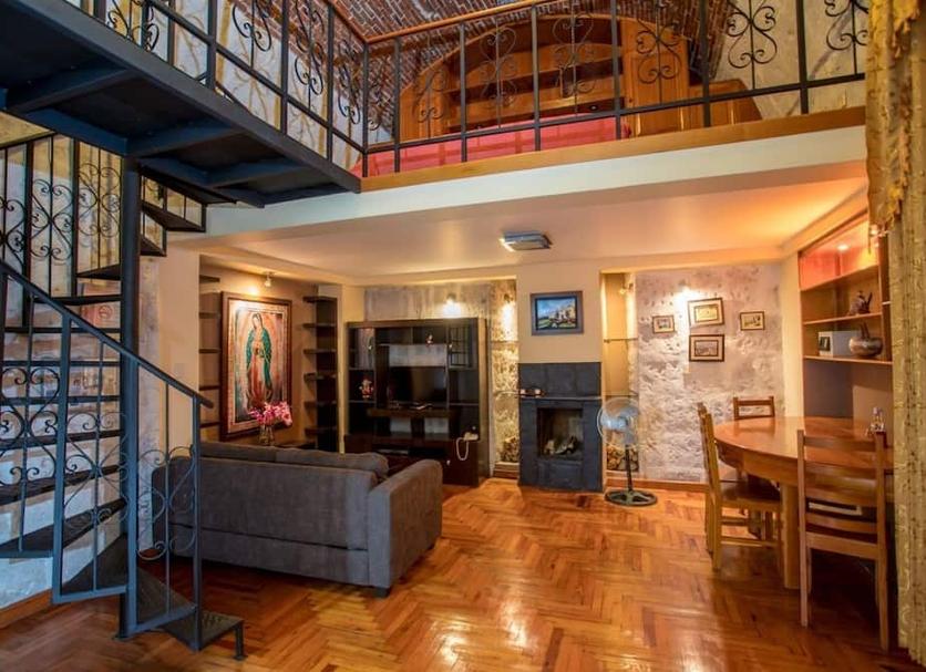 Living room Photo