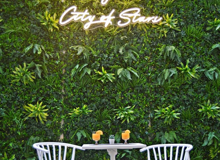 Outdoor view Photo