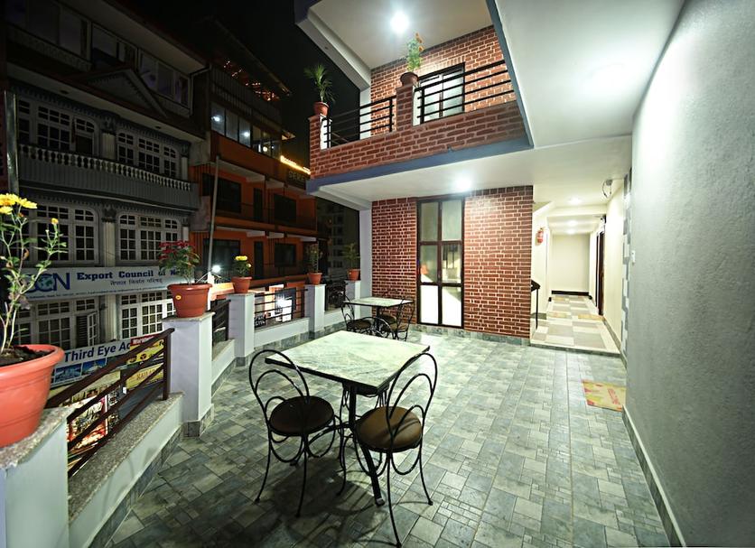 Patio Photo