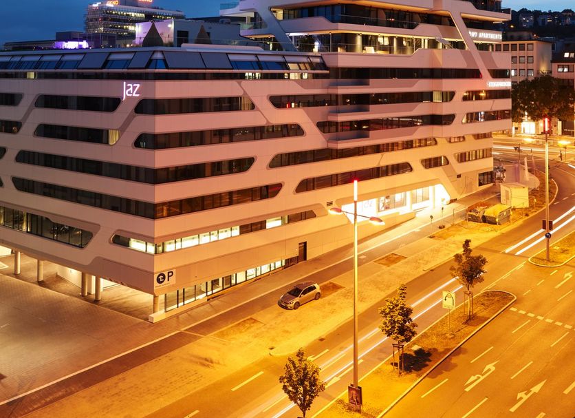 Building Photo