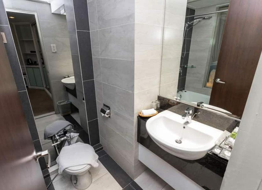 Bathroom Photo