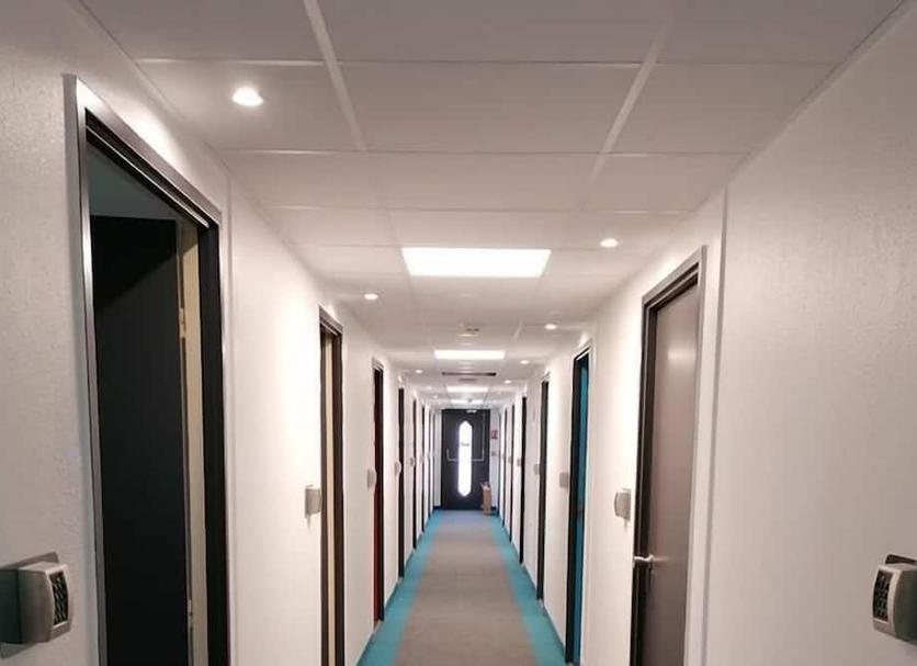 Hallway Photo
