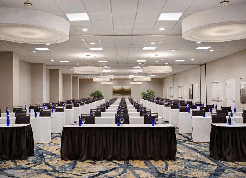 Conference room Photo