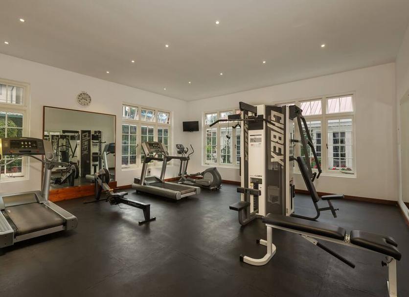 Gym Photo