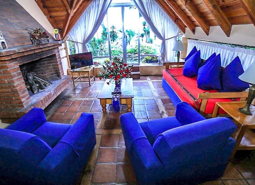 Living room Photo