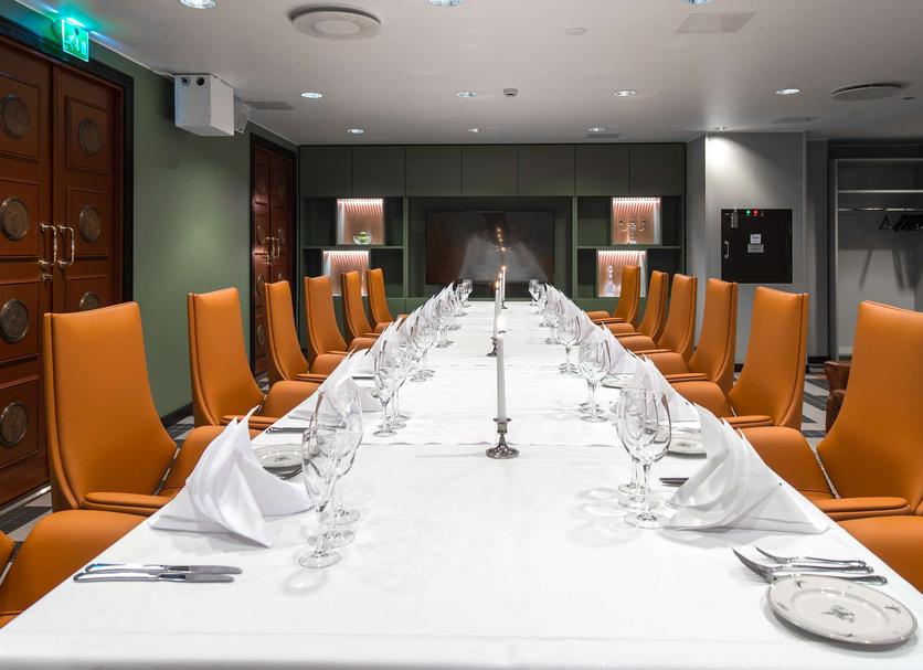 Conference room Photo