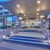 Hotel entrance