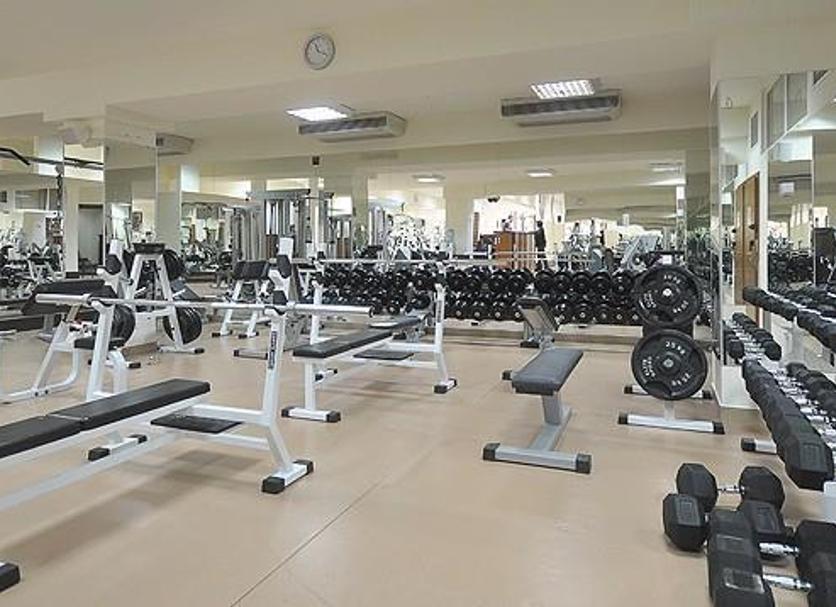 Gym Photo