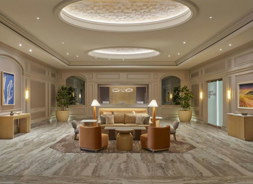 Lounge Photo