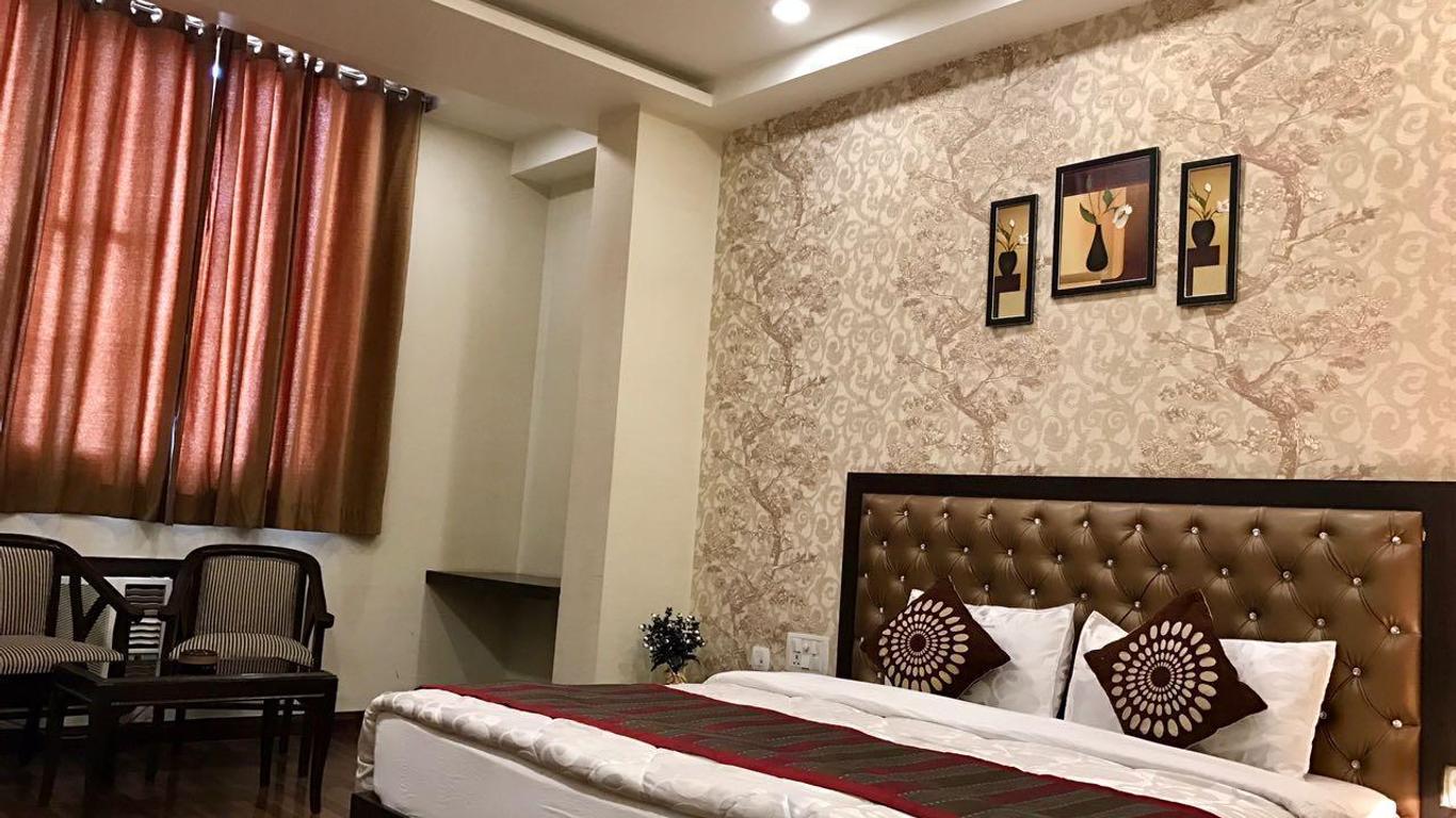 Hotel Krishnam Vrindavan