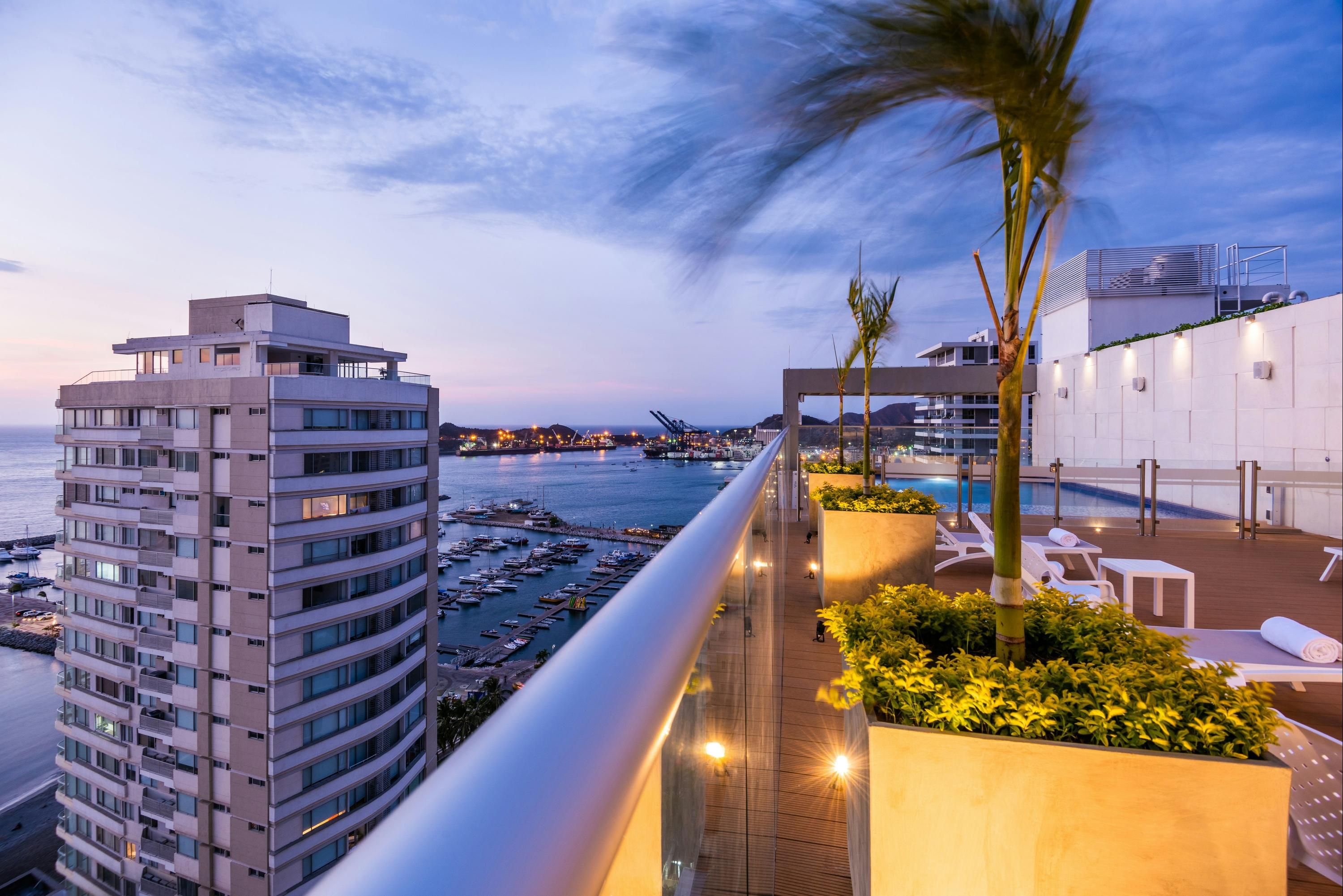 Balcony Photo