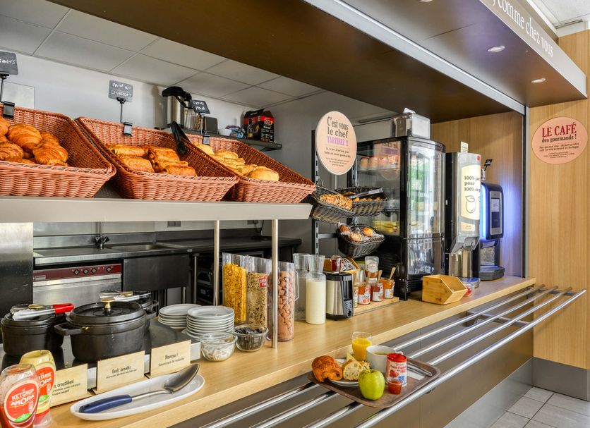 Buffet Photo