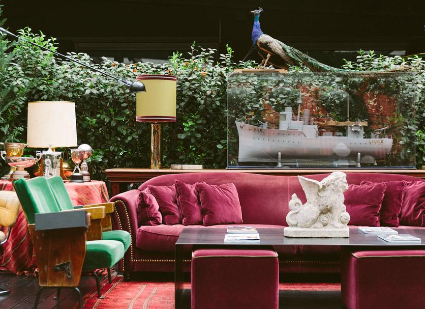 Lobby Photo