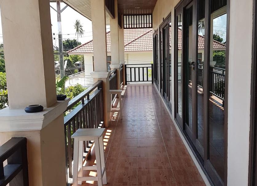 Balcony Photo