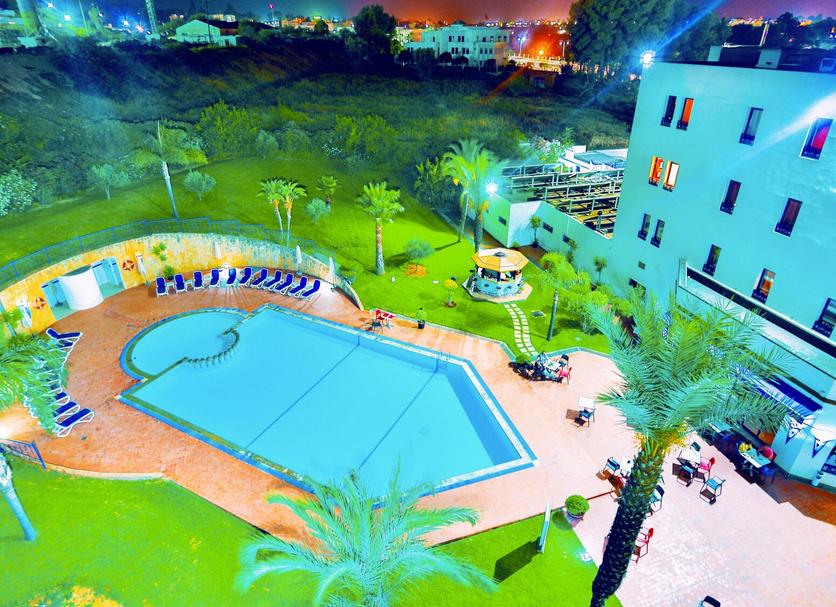Pool Photo