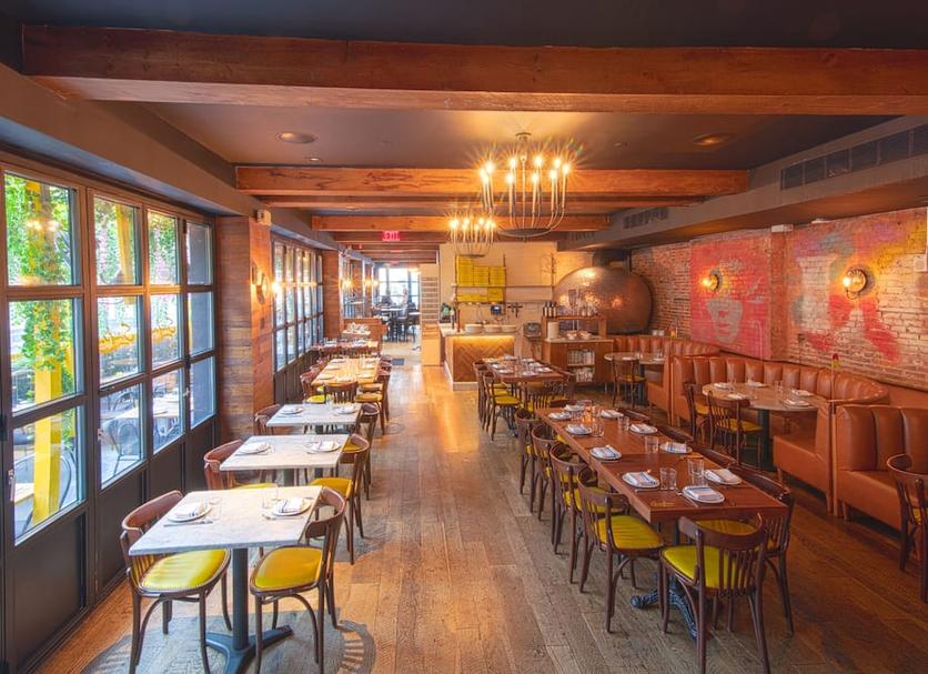 Restaurant Photo