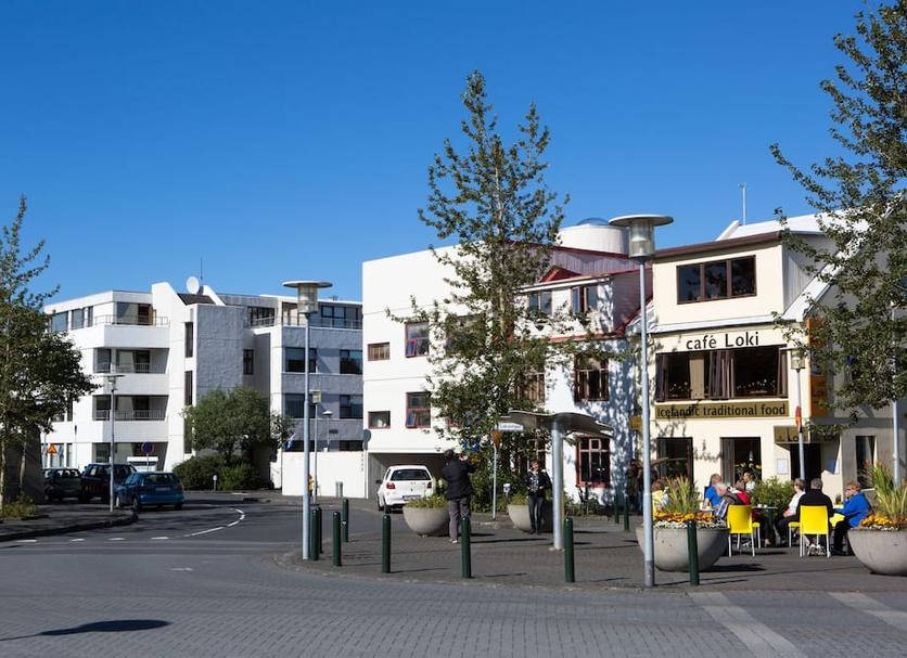 Outdoor view Photo